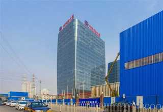 浙江化学实验室施工